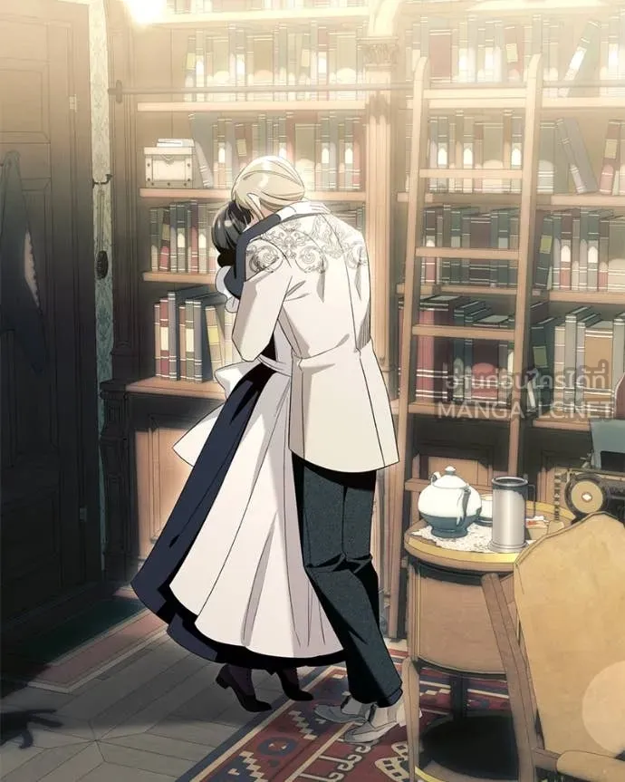 นึกว่าเป็นอิเซไค ตอนที่ 100 รูปที่ 43