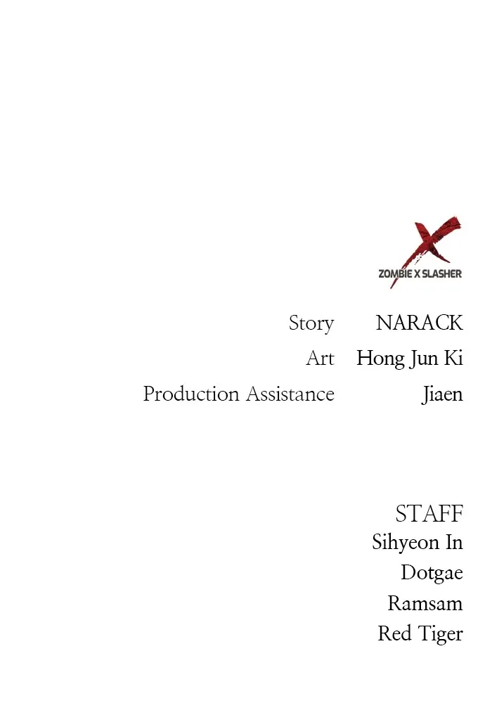 Zombie X Slasher ตอนที่ 5 รูปที่ 164