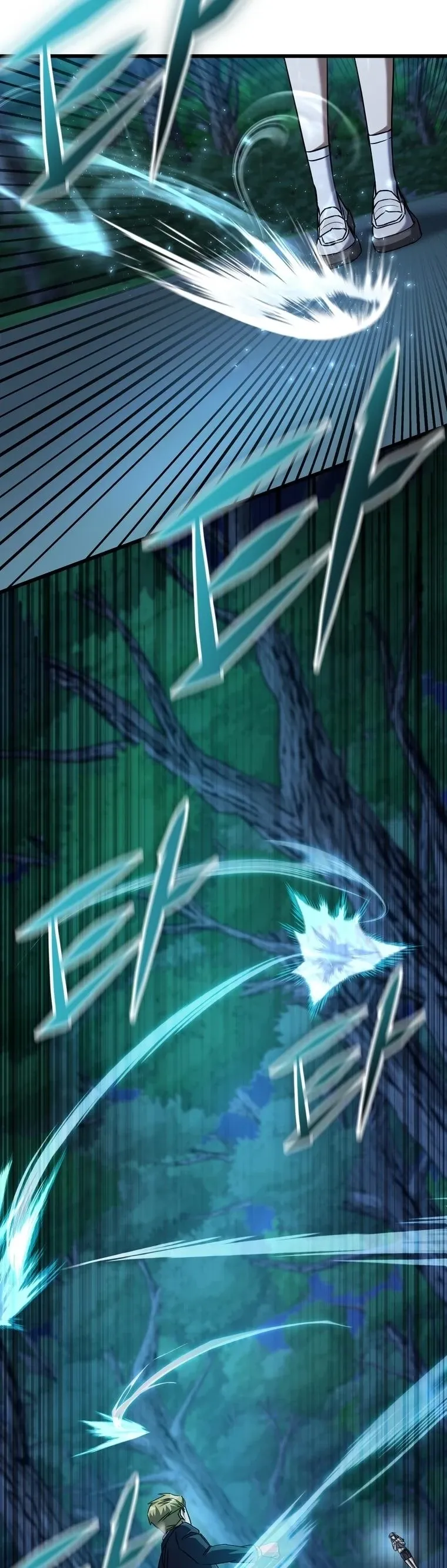 The Returned Extra Becomes a Genius ต_วประกอบผ_หวนค_นส_จอมเวทอ_จฉร_ยะ ตอนที่ ตอนที่ 23 รูปที่ 66