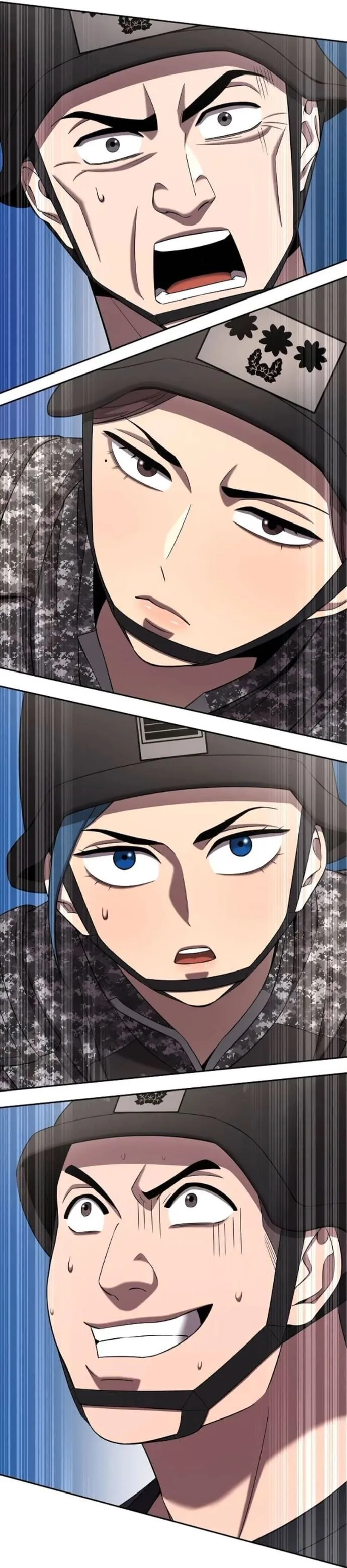 The Dark Mage_s Return to Enlistment กล_บโลกมน_ษย_ท_งท_ พร_งน_ต_องเกณฑ_ทหารซะง_น ตอนที่ ตอนที่ 70 รูปที่ 15