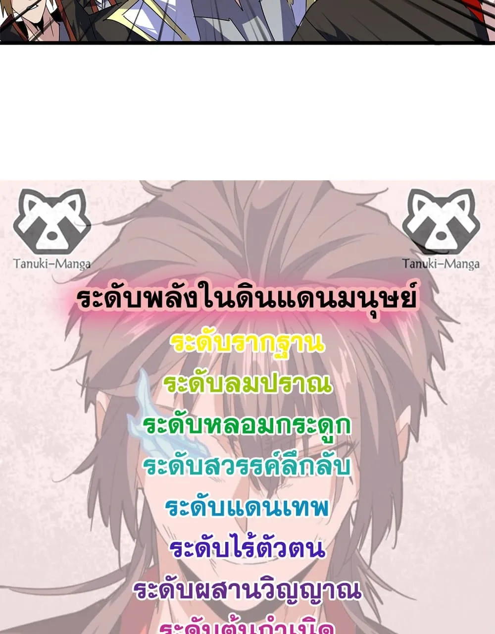 Magic Emperor ราชาจอมเวทย_ ตอนที่ ตอนที่ 778 รูปที่ 58