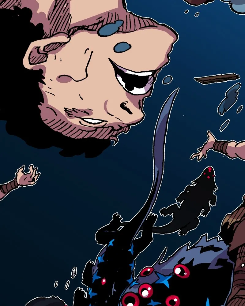 เคลวาเทส อสูรจอมราชัน ตอนที่ 14 การพบเจอกับเวทมนตร์ (2) รูปที่ 110