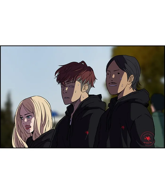 ปั่นสู้ฝันbrWind Breaker ตอนที่ 22 รูปที่ 37