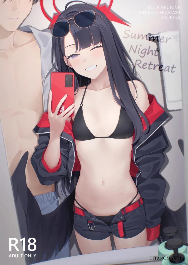 Doujin-Lc- อ่าน โดจิน มังฮวา เกาหลี ญี่ปุ่น จีน แปลไทย ล่าถอยในคืนฤดูร้อน (Mikaduchi) (Blue Archive) ตอนที่ 1 2 3 4 5 6 7 8 9 10 11 12 13 14 ฟรี ไม่มีโฆษณา อ่าน โดจิน Manhwa เกาหลี ญี่ปุ่น จีน เรามีครบ คัดมาให้เน้นๆ โดจิน 18+ รับประกันความฟินโดย  Doujin Lc