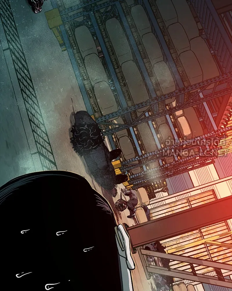 เกาลูน  ซาโรกา ตอนที่ 21 รูปที่ 156