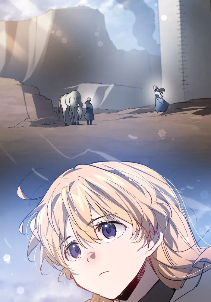 ฟิลเลียโรเซ่กับคำทำนายแห่งมงกุฎหนาม ตอนที่ 116 รูปที่ 94