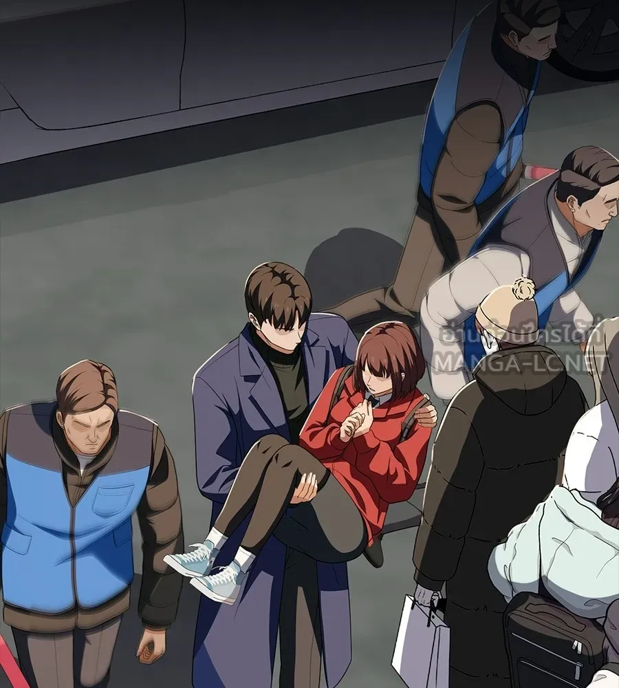 คอลเซ็นเตอร์เปลี่ยนชีวิต ตอนที่ 62 การพบกันอีกครั้ง รูปที่ 3