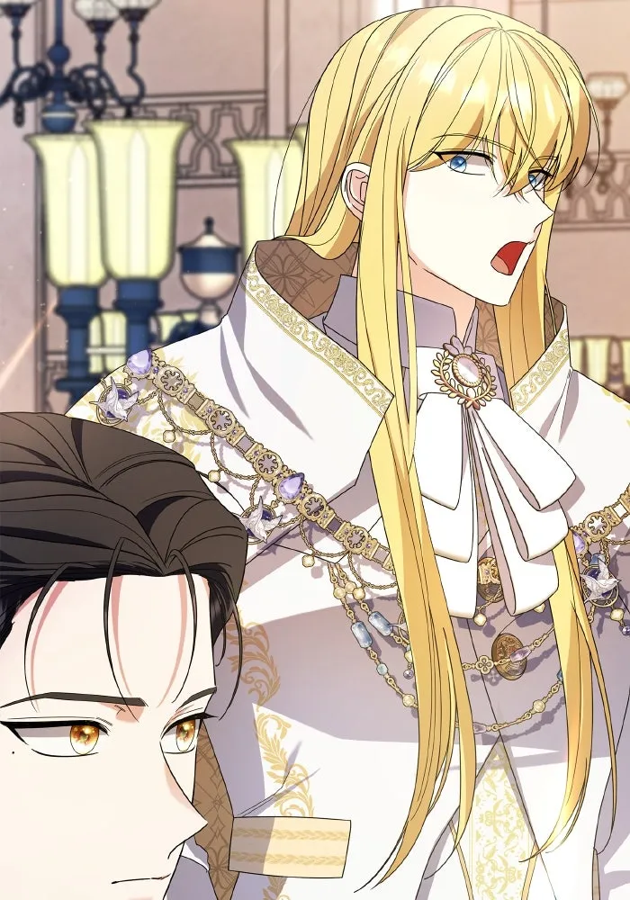 ทำแบบนี้ไม่ได้เพคะ องค์ชาย ตอนที่ 83 รูปที่ 34