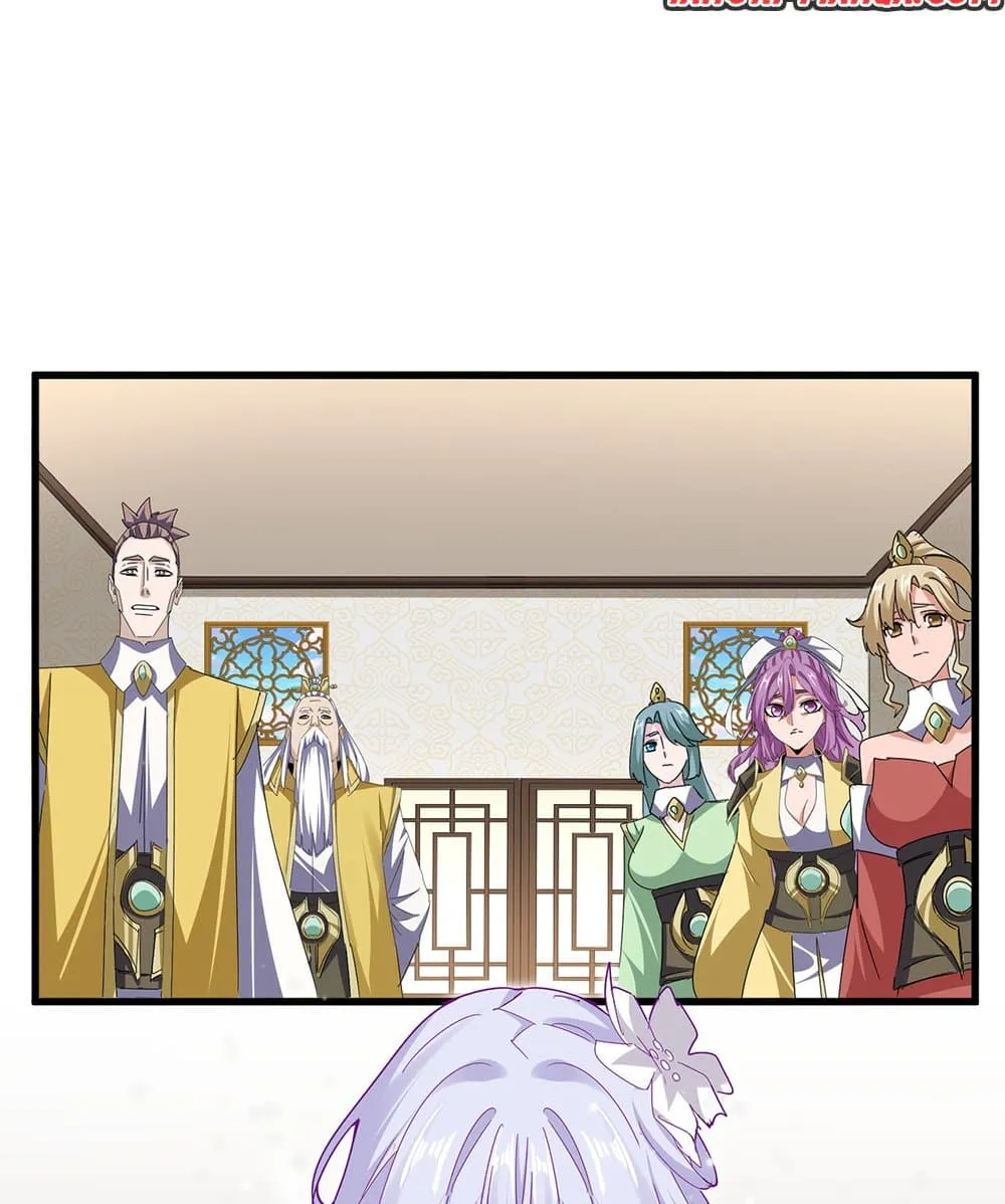 Magic Emperor ราชาจอมเวทย_ ตอนที่ ตอนที่ 678 รูปที่ 40