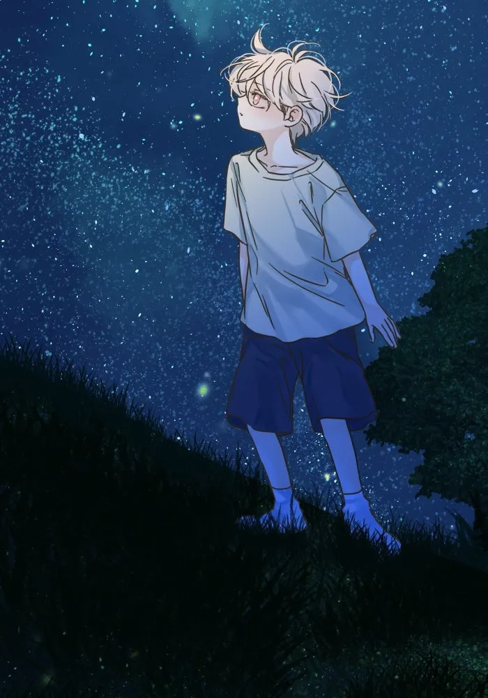 ฉันมันร้าย หรือเพราะโลกไม่น่ารัก ตอนที่ บทส่งท้าย โยฮัน, มิรา ทางช้างเผือ รูปที่ 2