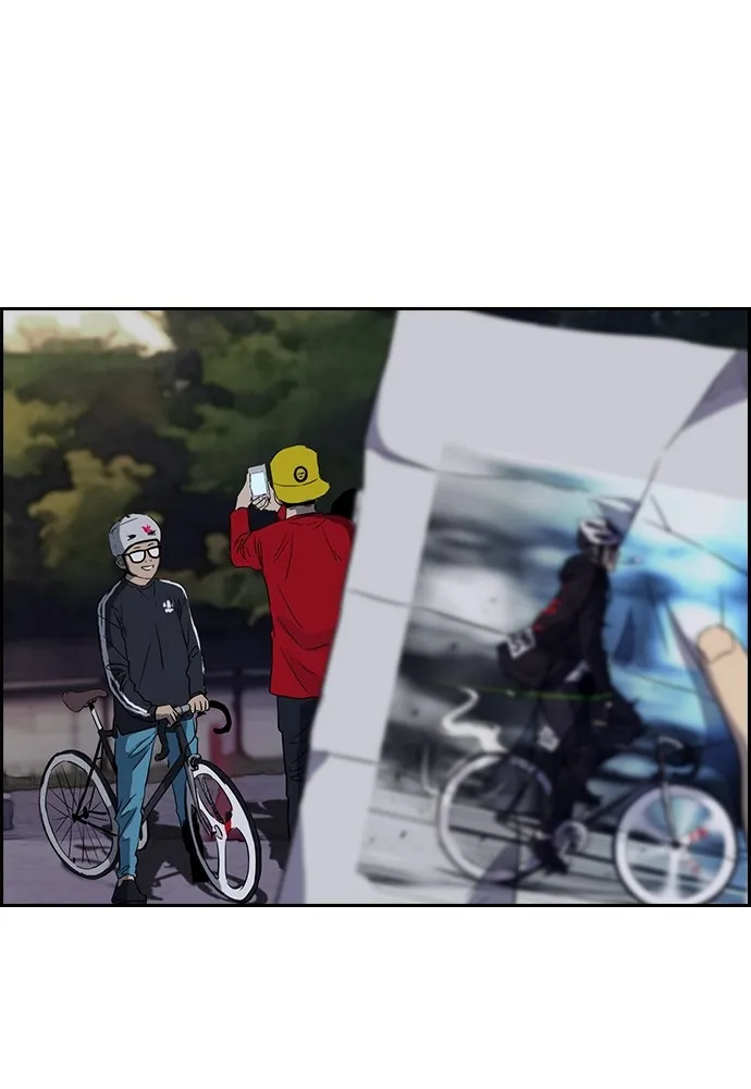 ปั่นสู้ฝันbrWind Breaker ตอนที่ 21 รูปที่ 61