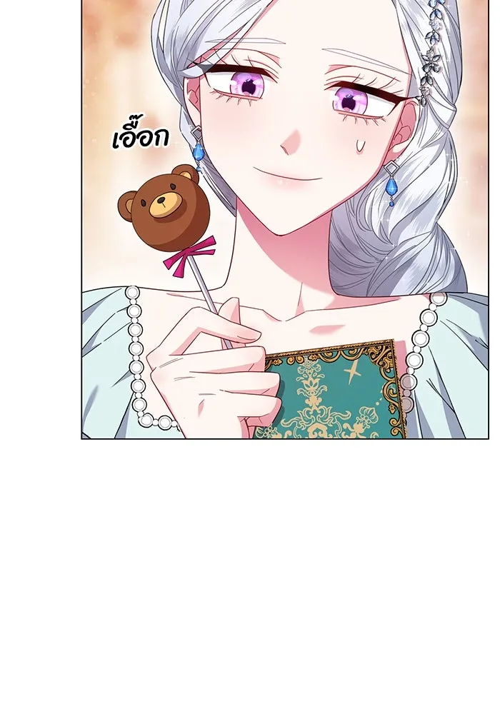 ฉันกลายเป็นแม่พระเอกนิยายจอมเสเพล ตอนที่ 3 รูปที่ 91