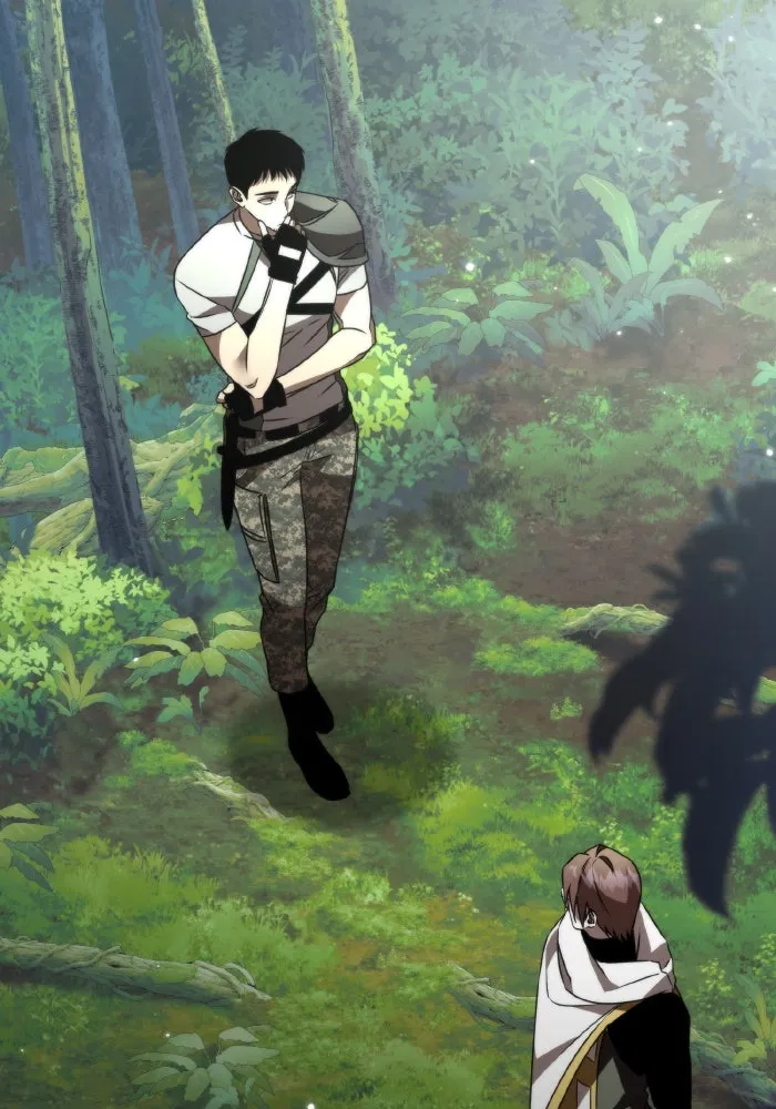 การแข่งขันของผู้เกิดใหม่ ตอนที่ 24 รูปที่ 118