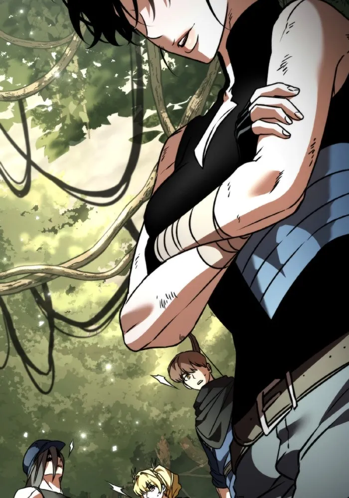 การแข่งขันของผู้เกิดใหม่ ตอนที่ 38 รูปที่ 155