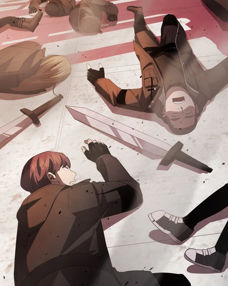 พลิกชะตาคว้าไอเทมระดับเทพ ตอนที่ 28 แคมป์ปิ้ง (4) รูปที่ 152