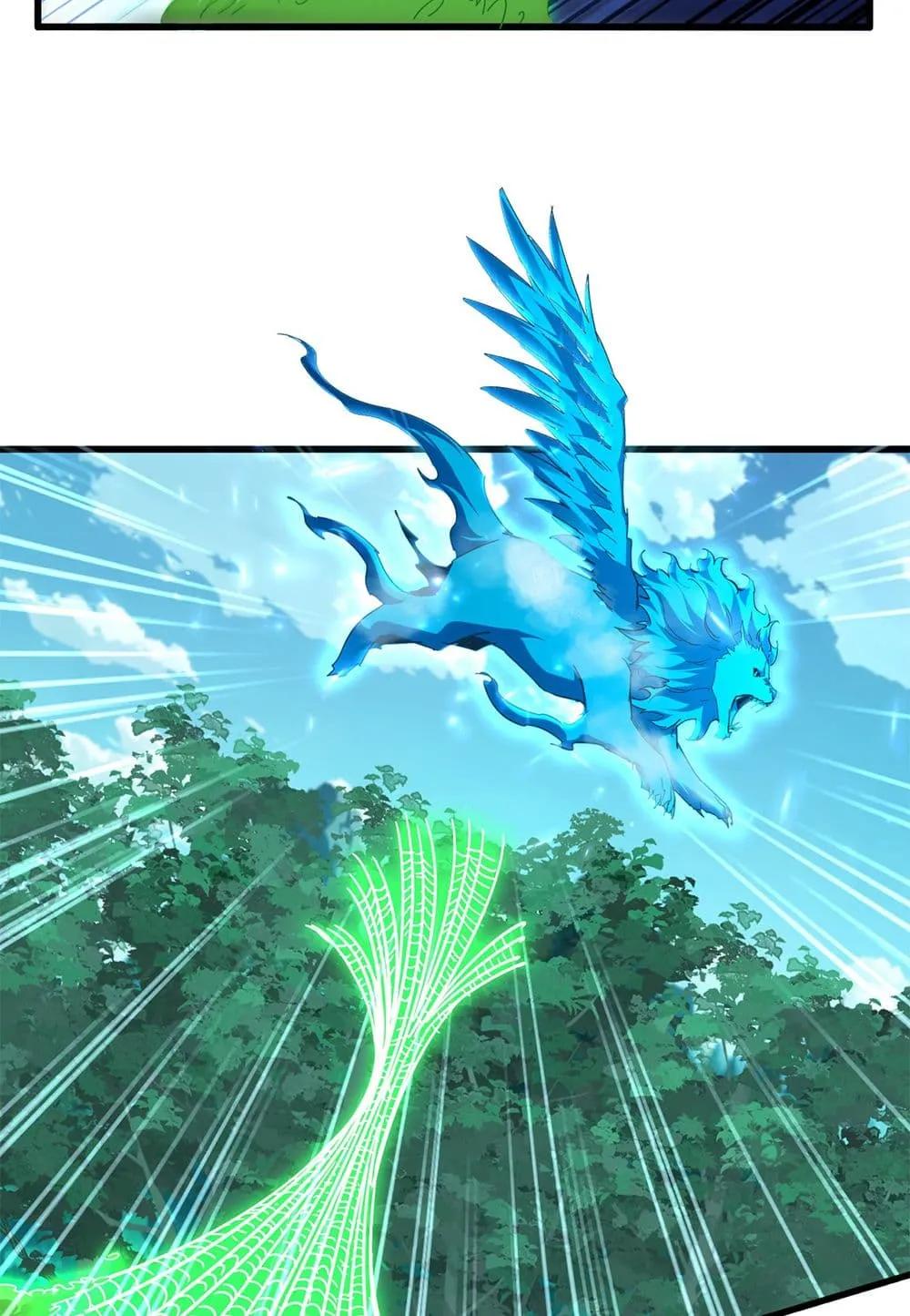 Magic Emperor ราชาจอมเวทย_ ตอนที่ ตอนที่ 691 รูปที่ 45