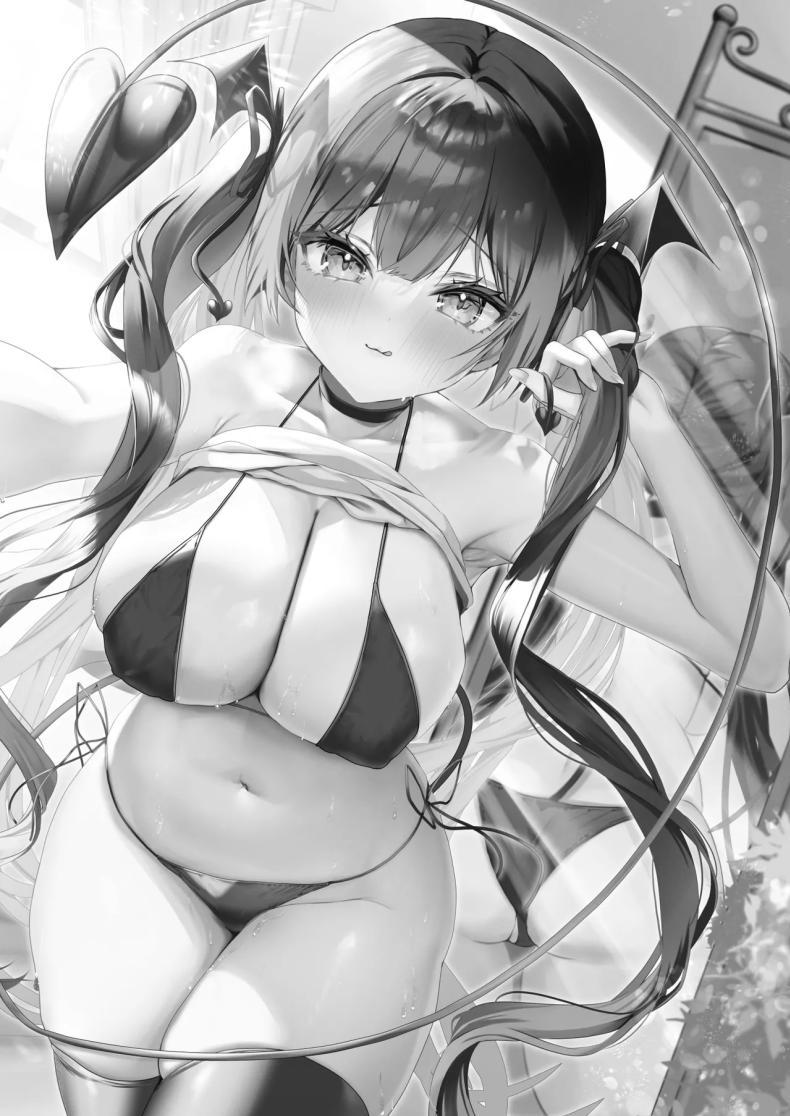 Doujin-Lc- อ่าน โดจิน มังฮวา เกาหลี ญี่ปุ่น จีน แปลไทย เรื่องราวของปีศาจน้อย [Yamo7 (Ayuma Sayu)] Koakuma-chan no Kougeki! ตอนที่ 1 2 3 4 5 6 7 8 9 10 11 12 13 14 ฟรี ไม่มีโฆษณา อ่าน โดจิน Manhwa เกาหลี ญี่ปุ่น จีน เรามีครบ คัดมาให้เน้นๆ โดจิน 18+ รับประกันความฟินโดย  Doujin Lc