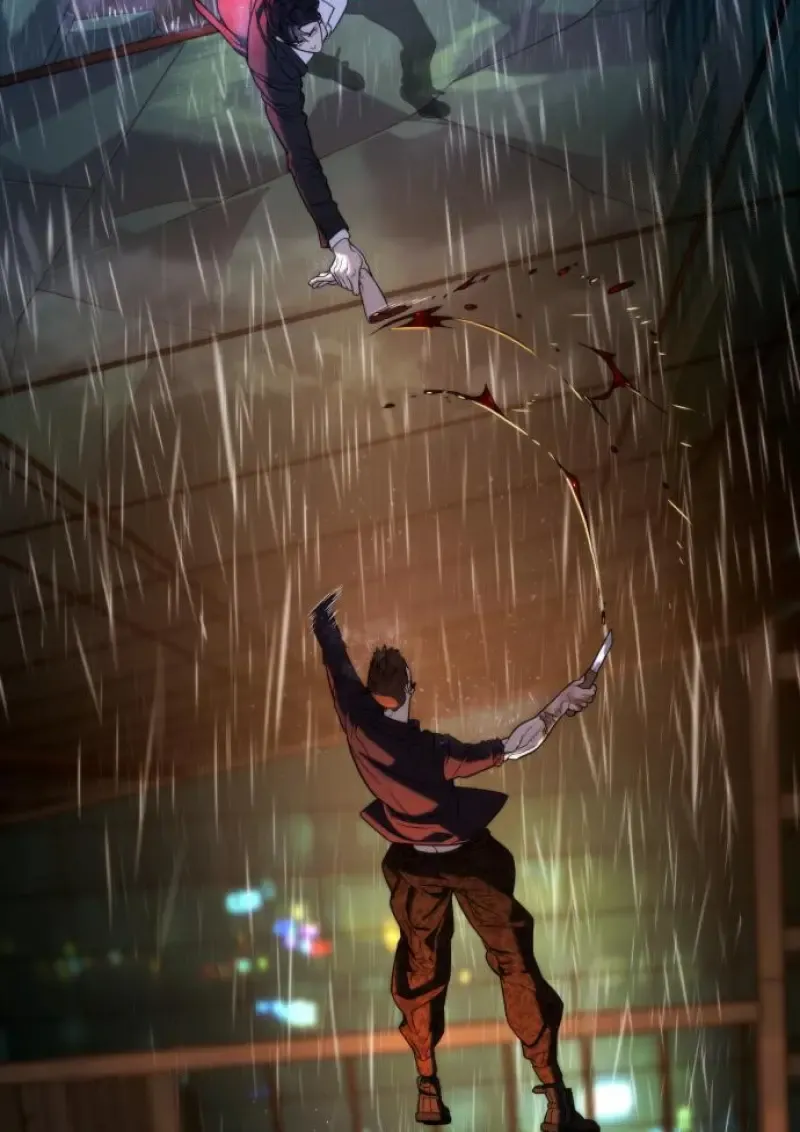 Killer Peter ป_เตอร_โคตรน_กฆ_า ตอนที่ ตอนที่ 119 รูปที่ 207