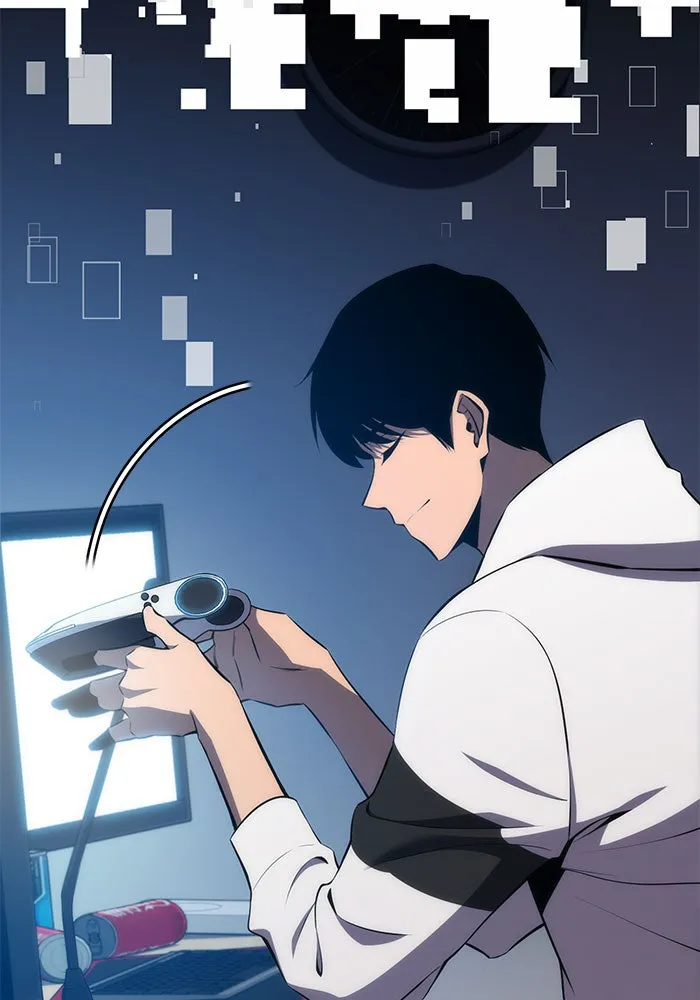 ผู้เล่นหน้าใหม่เลเวลแมกซ์ ตอนที่ 1 ชั้นบนสุดของหอคอย รูปที่ 47