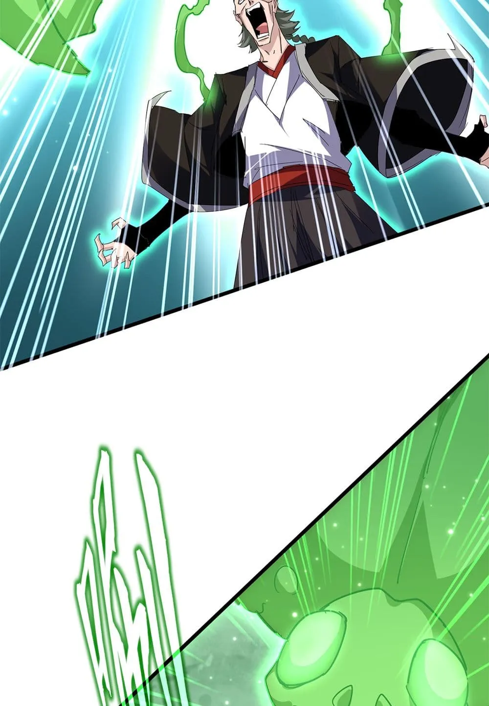 Magic Emperor ราชาจอมเวทย_ ตอนที่ ตอนที่ 691 รูปที่ 18