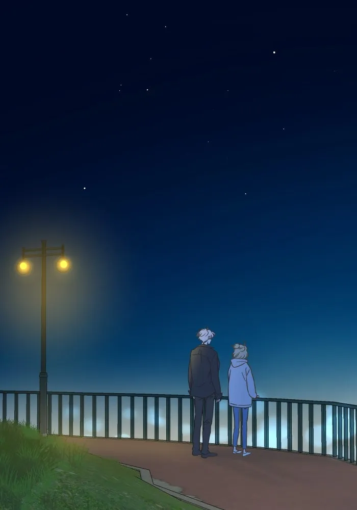 ฉันมันร้าย หรือเพราะโลกไม่น่ารัก ตอนที่ บทส่งท้าย โยฮัน, มิรา ทางช้างเผือ รูปที่ 79