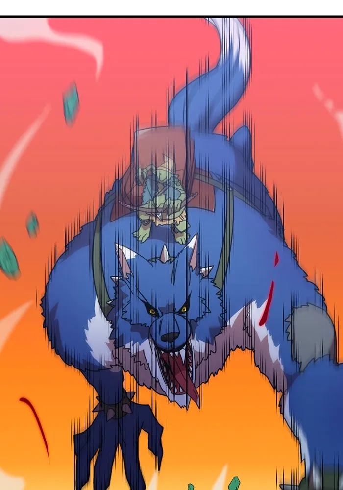 เพลเยอร์เลือดเทวะ ตอนที่ 8 สเตจ  ช่องเขาคาราคาร์ล ② รูปที่ 145