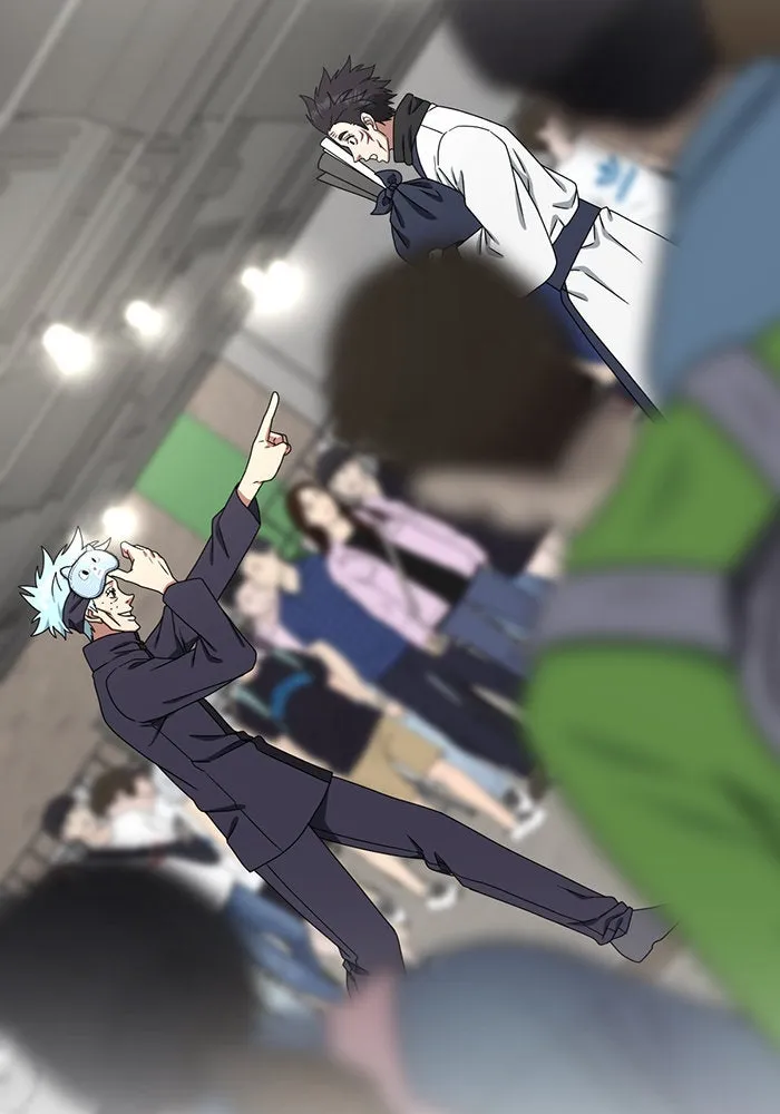 ช่วยเปลี่ยนฉันที ตอนที่ 160. ซองคโยบิน 9 รูปที่ 70