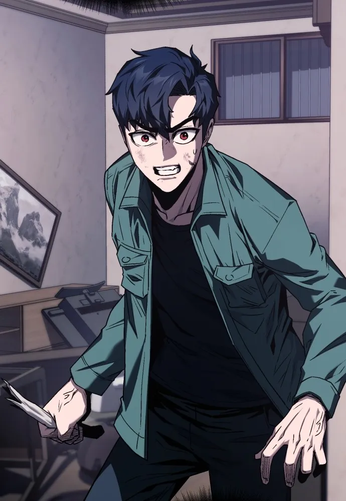 สนิมเชือดเลือดสาด ตอนที่ 2 รูปที่ 256