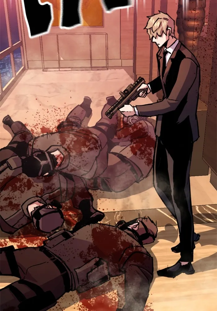 พี่ชายสายบอดี้การ์ด ตอนที่ 171 รูปที่ 37