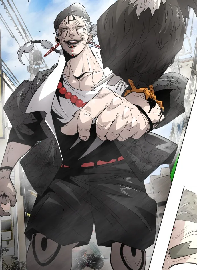 ยุคแห่งยอดมนุษย์ ตอนที่ 31 รูปที่ 56