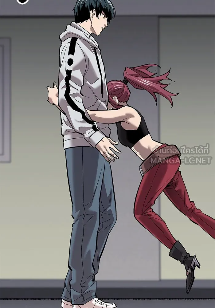 ยอดคนเลเวลทะลุ ตอนที่ 92 ขาวกับดำ รูปที่ 96