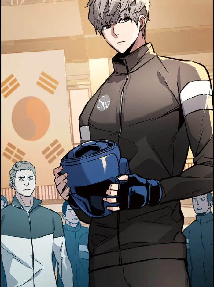 พี่ชายสายบอดี้การ์ด ตอนที่ 26 รูปที่ 4