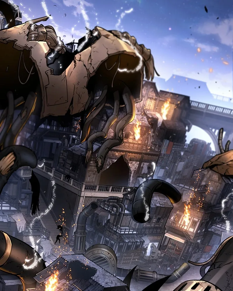 Omniscient Reader อ่านชะตาวันสิ้นโลก ตอนที่ 41 นักปฏิวัติตัวจริง (8) รูปที่ 5