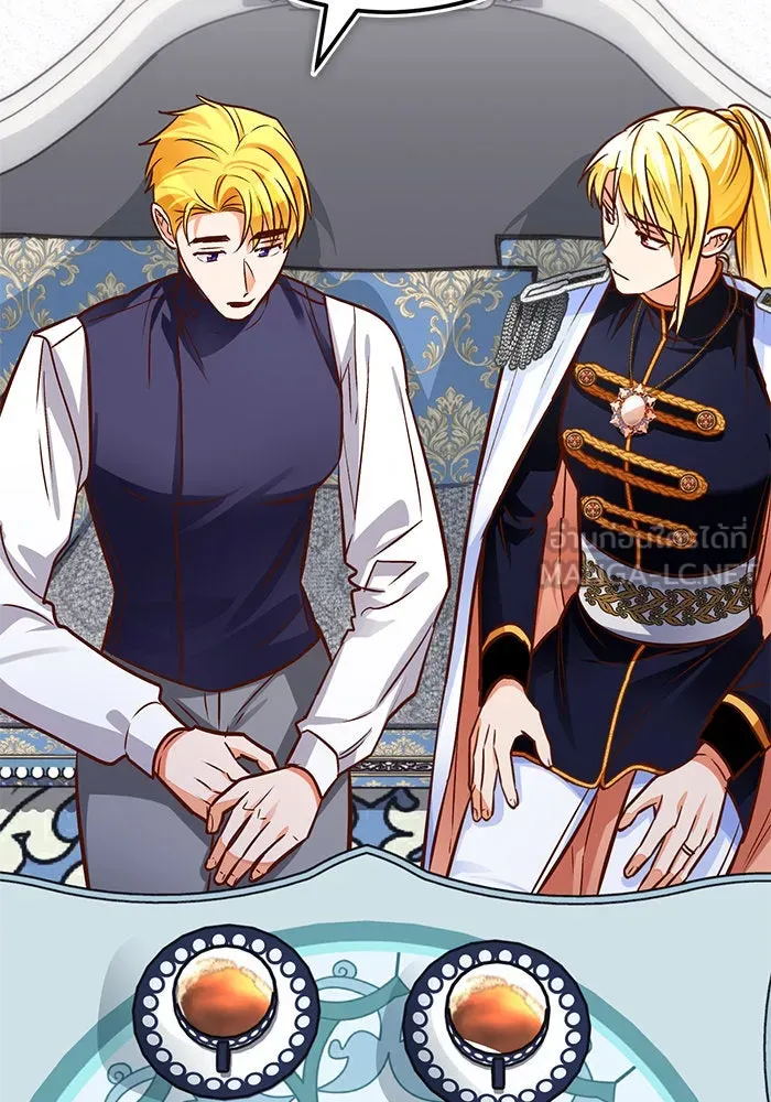 บุตรีดยุกขอไม่แต่งงานbrกับหนุ่มในฝัน ตอนที่ 89 รูปที่ 3