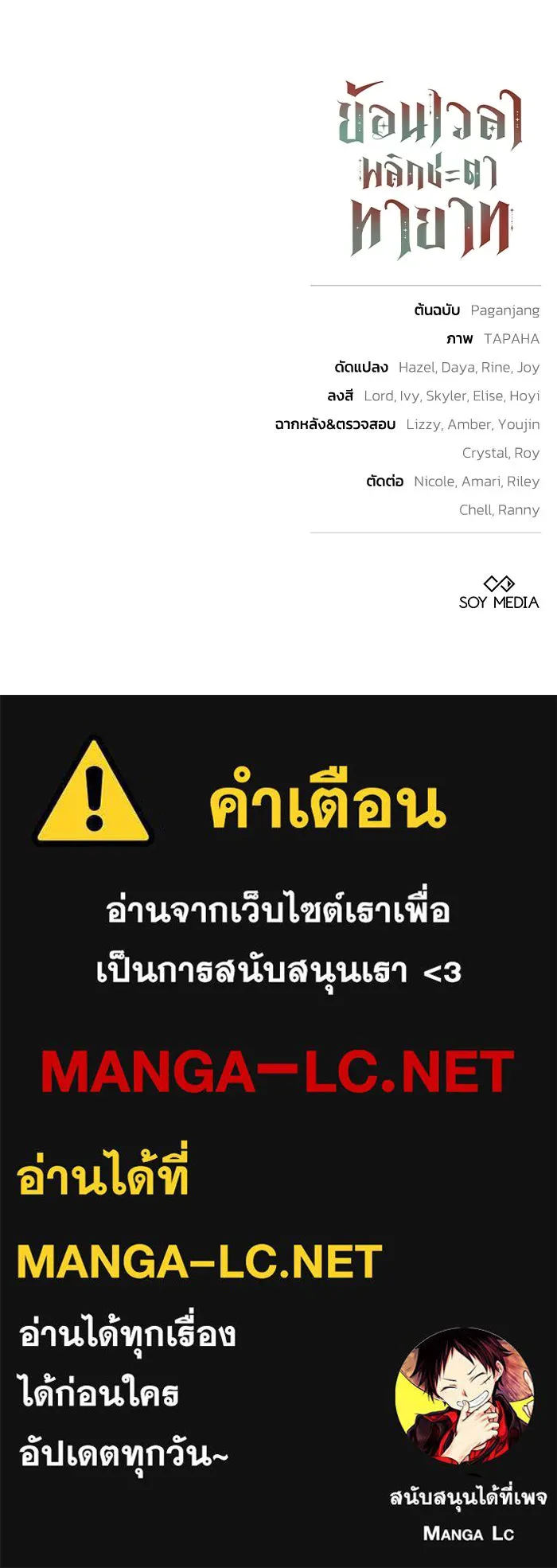 ย้อนเวลาพลิกชะตาทายาท ตอนที่ 75 รูปที่ 114