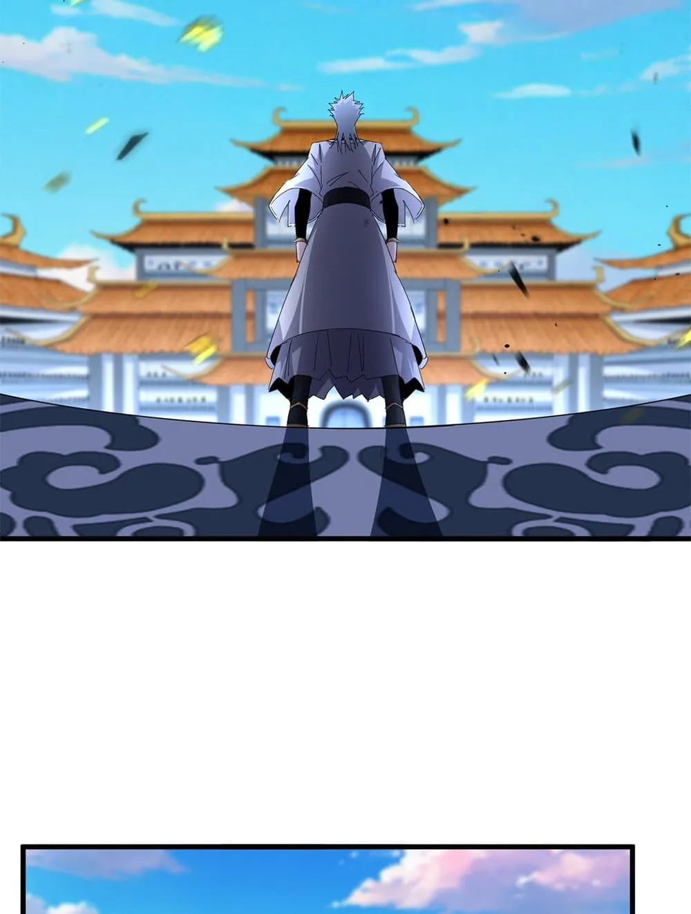 Magic Emperor ราชาจอมเวทย_ ตอนที่ ตอนที่ 708 รูปที่ 27