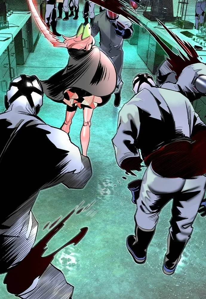 Jungle Juice ตอนที่ 136 รูปที่ 112