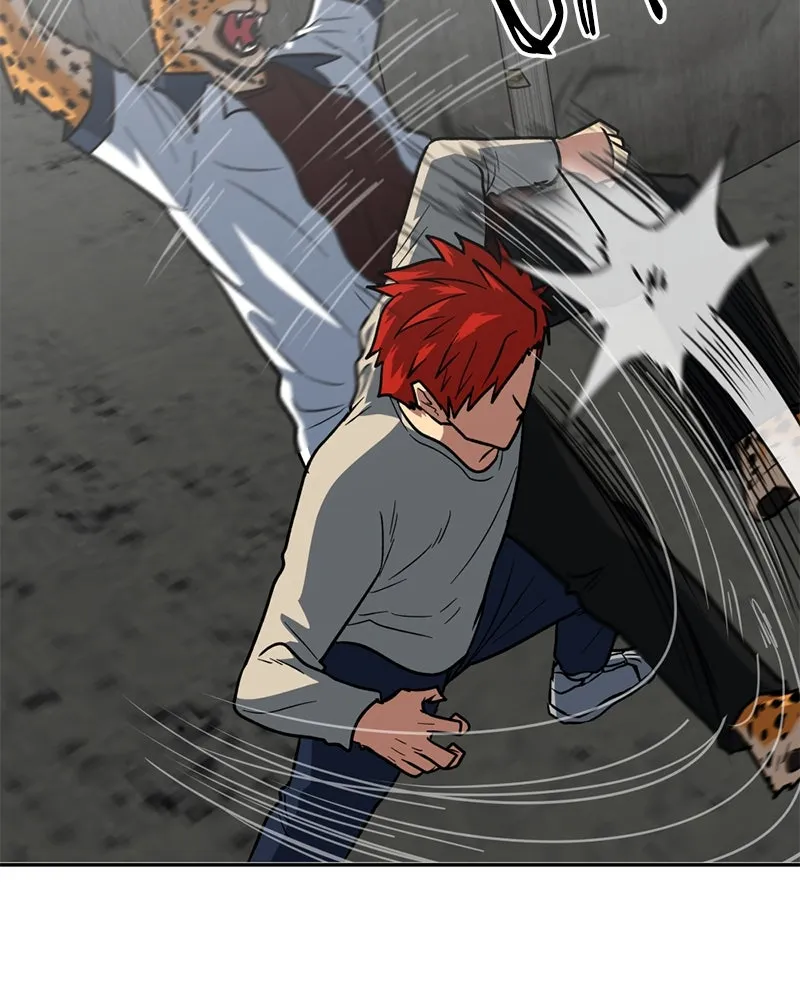 โรงเรียนสัตว์กินเนื้อ ตอนที่ 8 รูปที่ 38