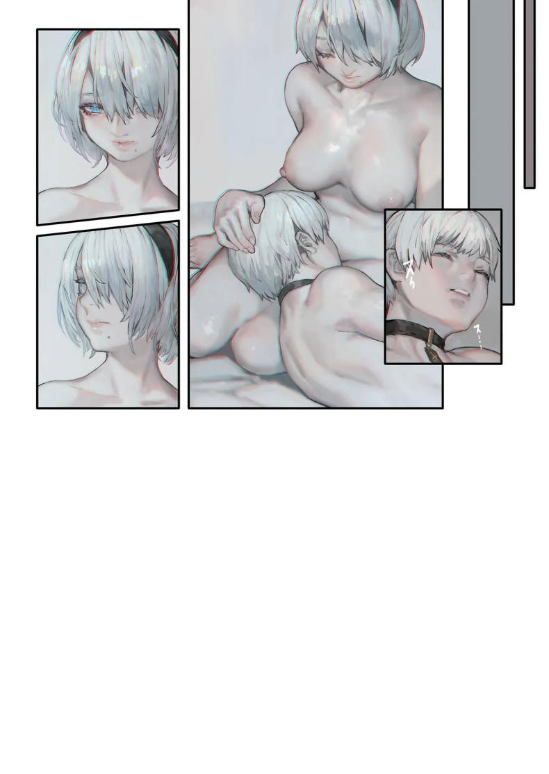 Doujin-Lc- อ่าน โดจิน มังฮวา เกาหลี ญี่ปุ่น จีน แปลไทย [Aoin no Junreibi (Aoin)] r[E]：2B9S (NieRAutomata) ตอนที่ 1 2 3 4 5 6 7 8 9 10 11 12 13 14 ฟรี ไม่มีโฆษณา อ่าน โดจิน Manhwa เกาหลี ญี่ปุ่น จีน เรามีครบ คัดมาให้เน้นๆ โดจิน 18+ รับประกันความฟินโดย  Doujin Lc