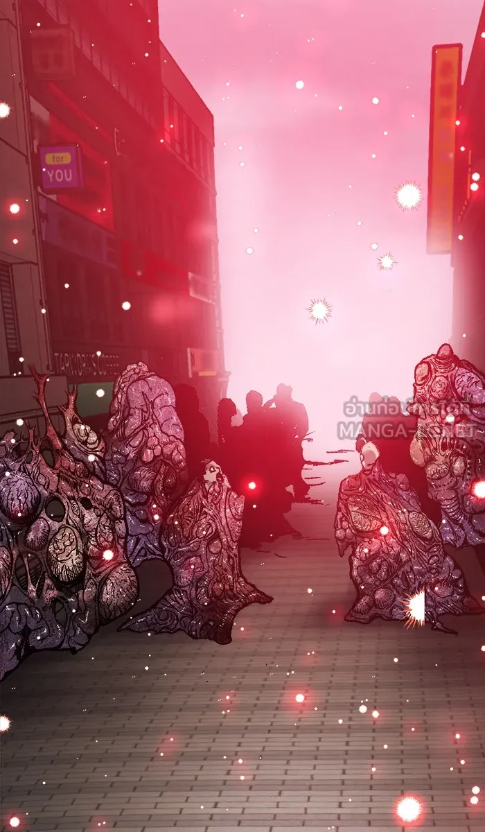 ยอดคนเลเวลทะลุ ตอนที่ 34 บุก รูปที่ 117