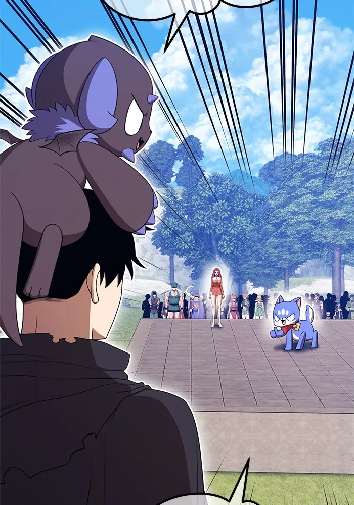 +99 ท่อนไม้พร้อมบวก ตอนที่ 26 เริ่มทัวร์นาเมนต์! (1) รูปที่ 142