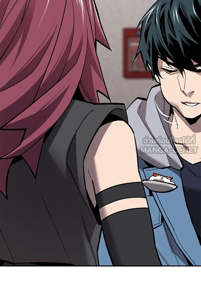 ยอดคนเลเวลทะลุ ตอนที่ 53 โลกที่ลุกเป็นไฟ (8) รูปที่ 33