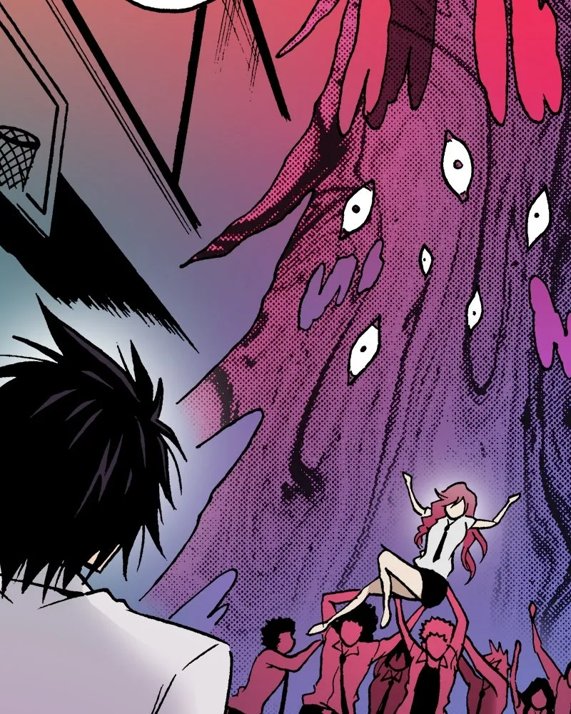 การิน BlaCX ปริศนาอาถรรพ์สีดำ ตอนที่ 11 ดาว (3) รูปที่ 121