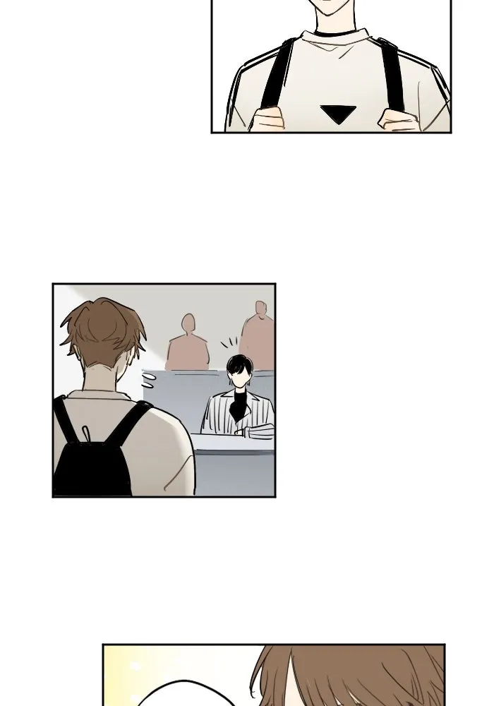 ฉันเปล่าร้องไห้ซะหน่อย ตอนที่ 37 รูปที่ 8