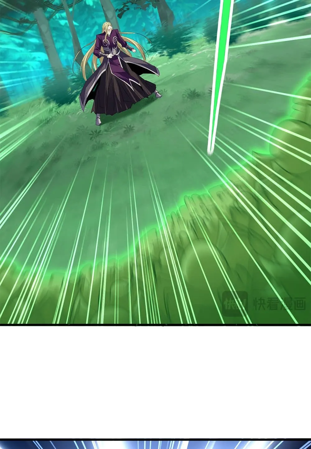 Magic Emperor ราชาจอมเวทย_ ตอนที่ ตอนที่ 691 รูปที่ 35