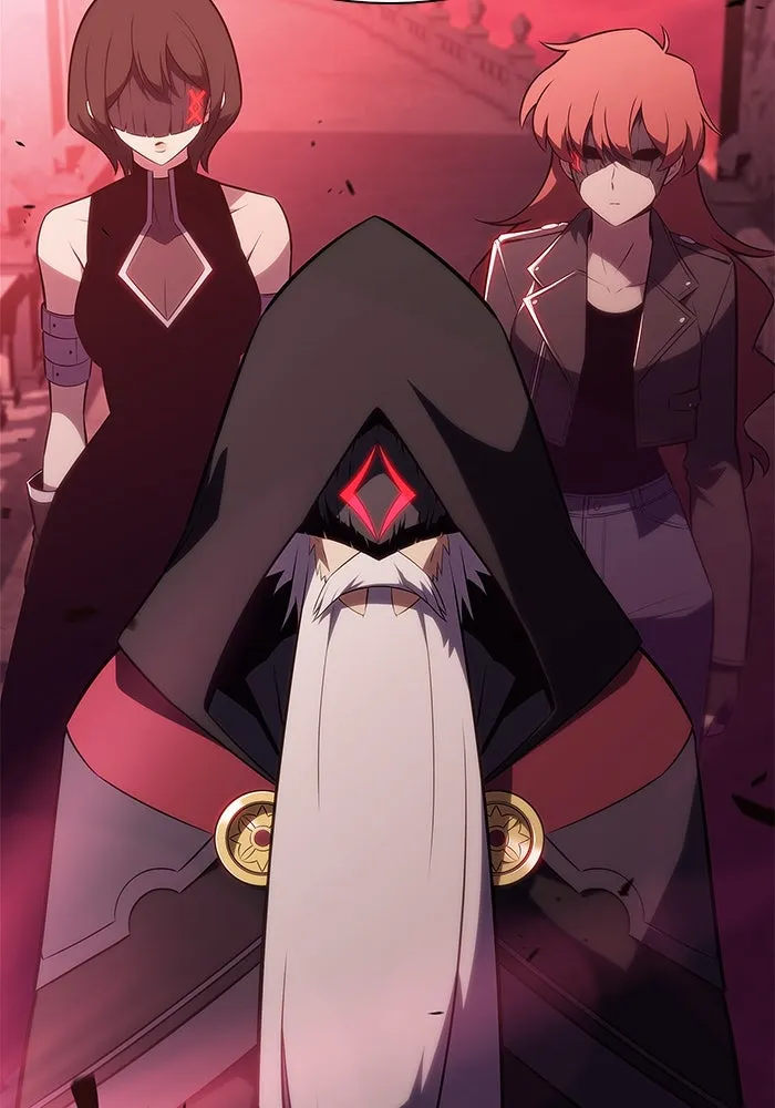 ผู้เล่นหน้าใหม่เลเวลแมกซ์ ตอนที่ 207 สงครามแห่งพันธะสัญญา (1) รูปที่ 136