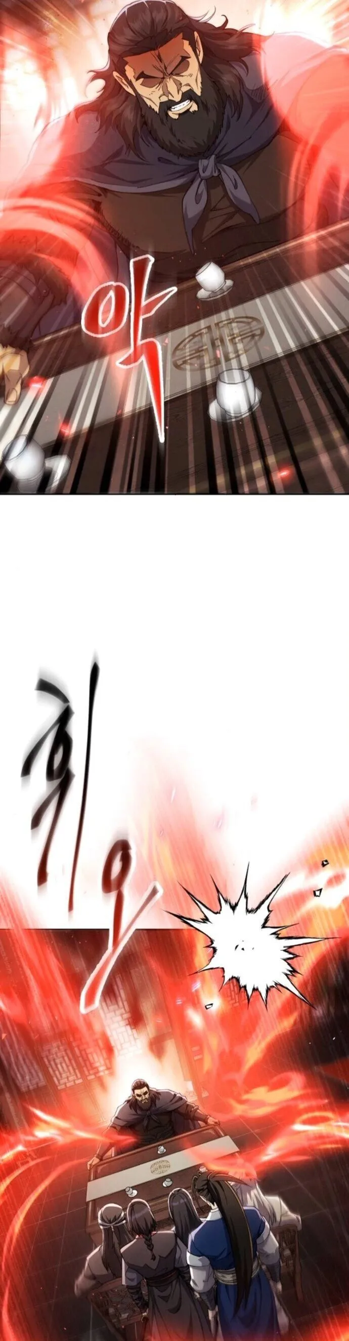 The Heavenly Demon Wants a Quiet Life มารสวรรค_ผ_แสวงหาความสงบ ตอนที่ ตอนที่ 53 รูปที่ 42