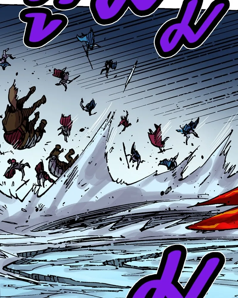 เคลวาเทส อสูรจอมราชัน ตอนที่ 31 การต่อสู้บนน้ำแข็ง (2) รูปที่ 4