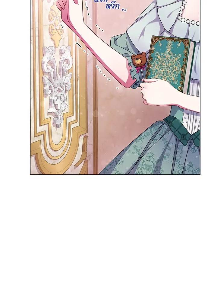 ฉันกลายเป็นแม่พระเอกนิยายจอมเสเพล ตอนที่ 3 รูปที่ 76