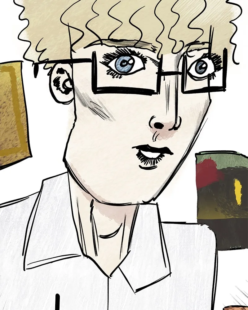 สี่สาวชาวกี ตอนที่ 7 โรงเรียนที่เพิ่งเคยไป (2) รูปที่ 109